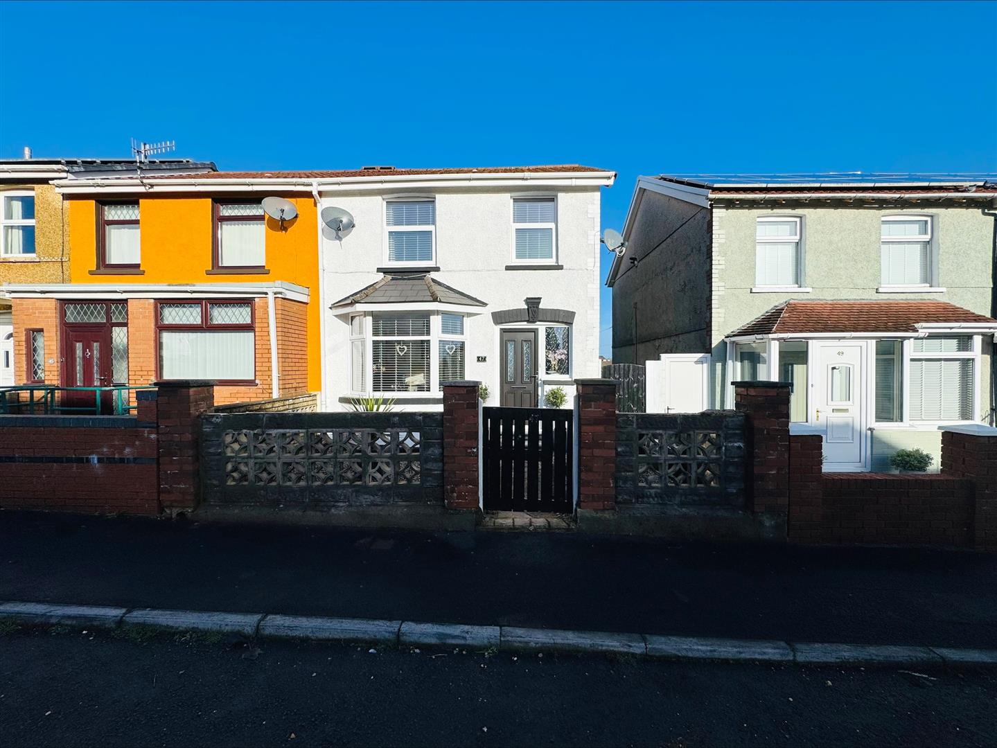 Coronation Road, Llanelli, SA15 1PD